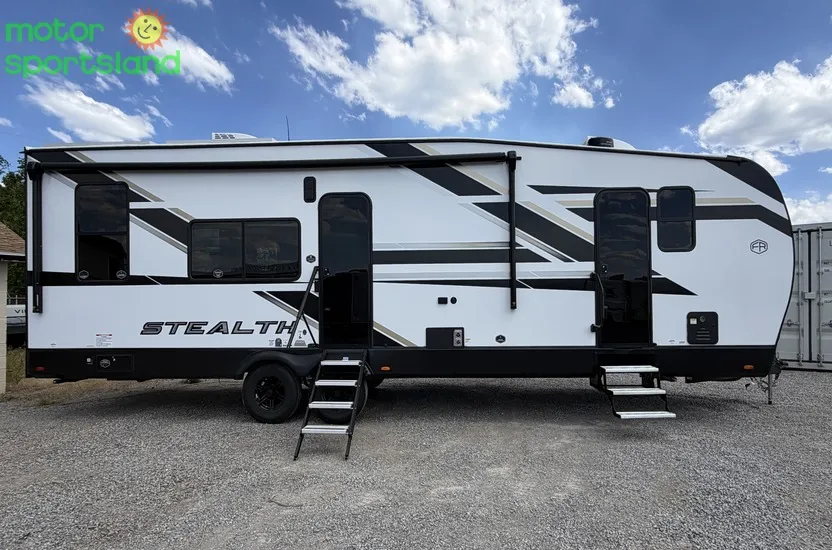 2026 Forest River Stealth 2900 - Photo 3