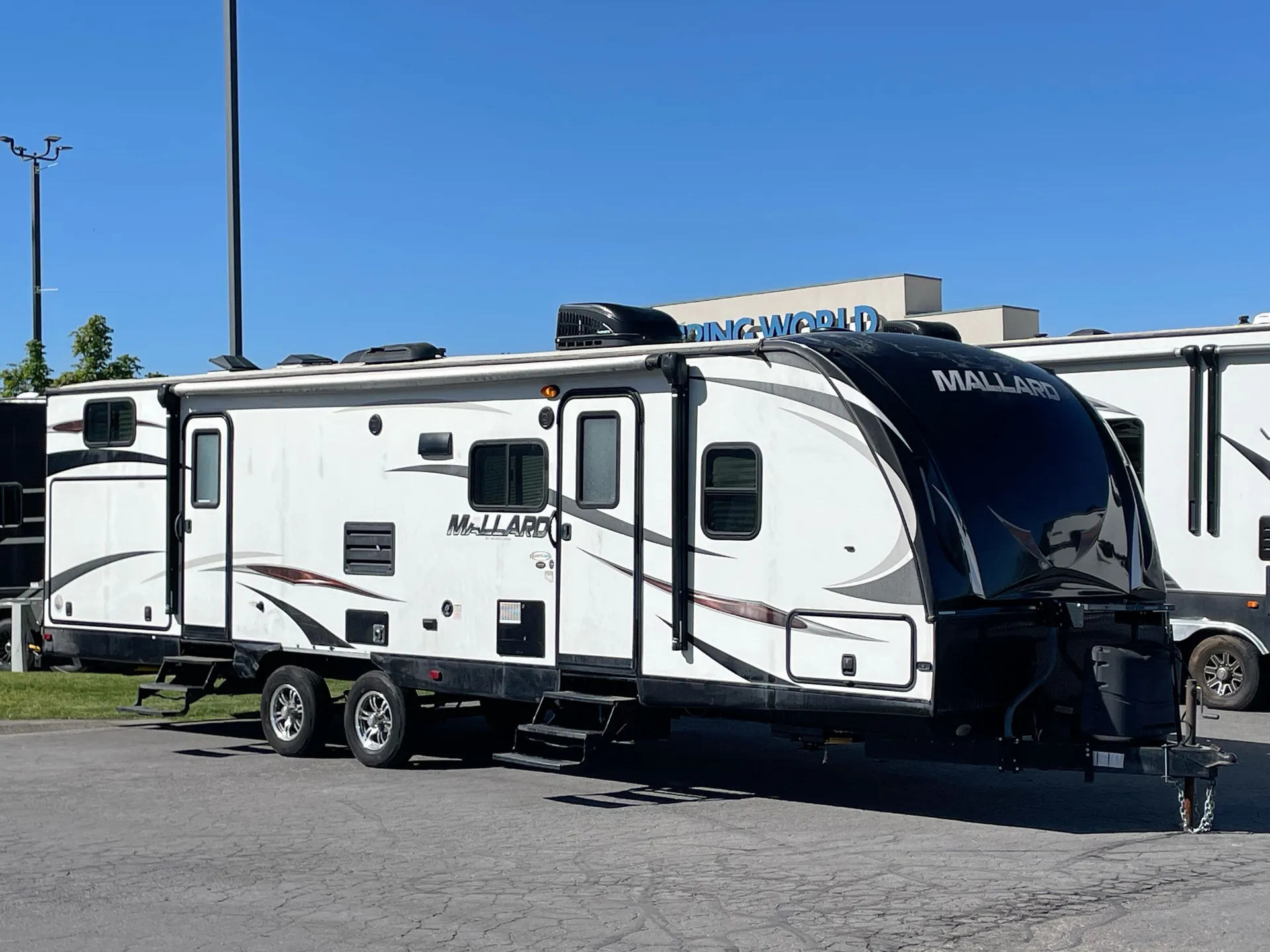 2018 Heartland Mallard M32 - Photo 2