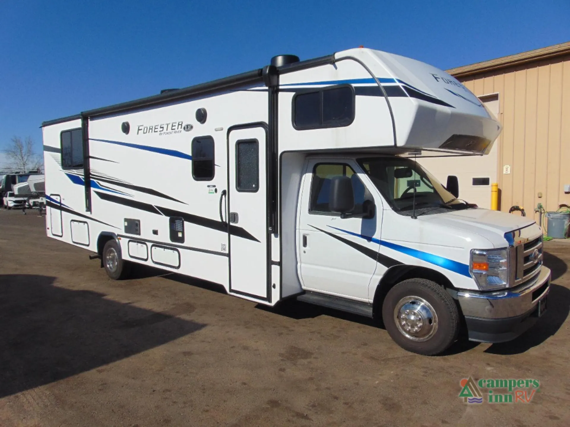 2024 Forest River Forester 2851SLE - Photo 2