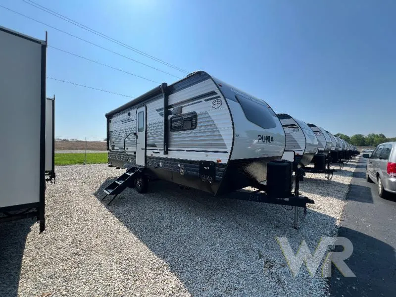 2026 Forest River RV Puma 220FK - Main photo