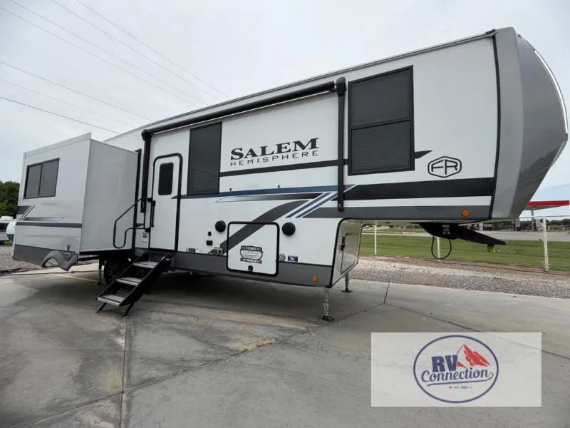 2026 Forest River Salem Hemisphere 286RL - Photo 2