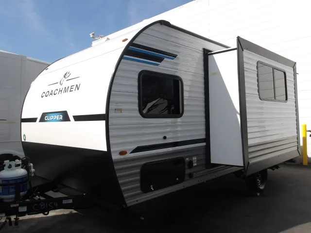 2026 Coachmen Clipper 18DBS - Photo 4
