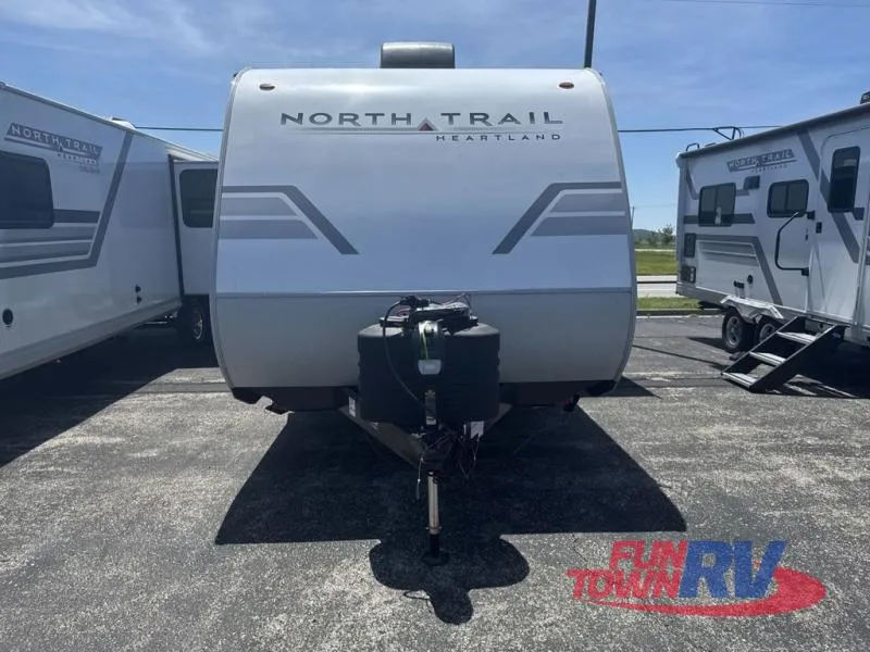 2026 Heartland North Trail 250CK - Photo 3