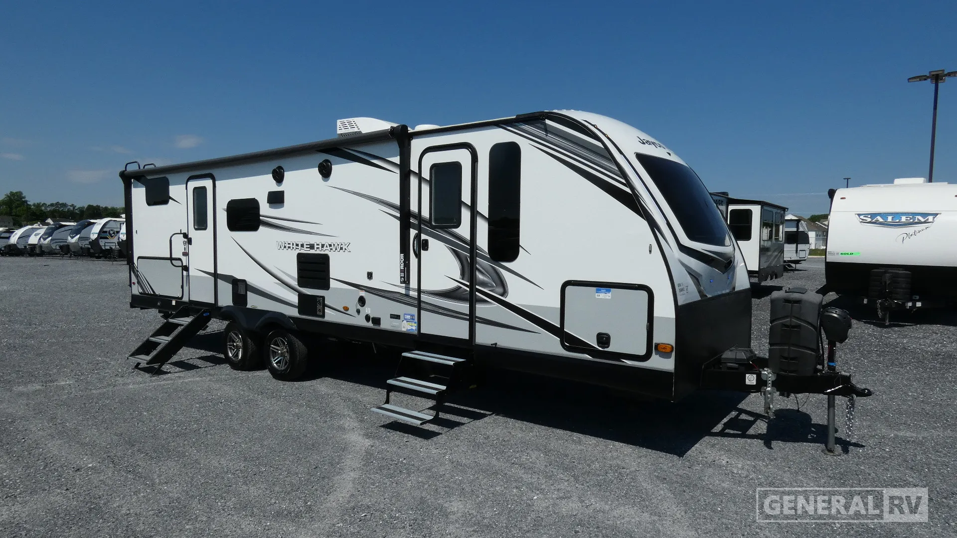 2022 Jayco White Hawk 29BH - Photo 2