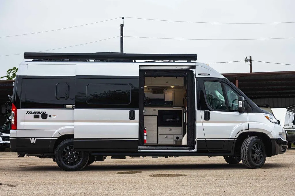2026 Winnebago Travato 59K - Photo 3