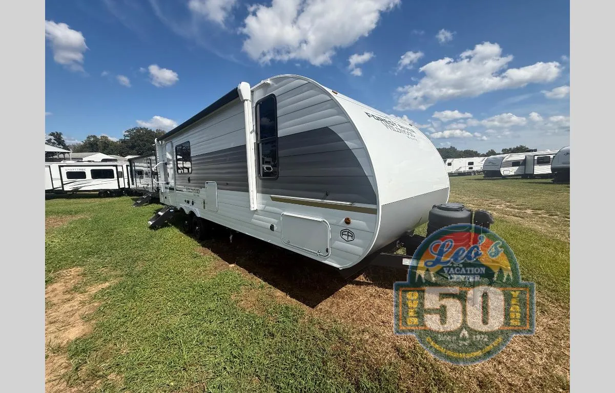 2026 Forest River Wildwood X-Lite 25ICE - Photo 4