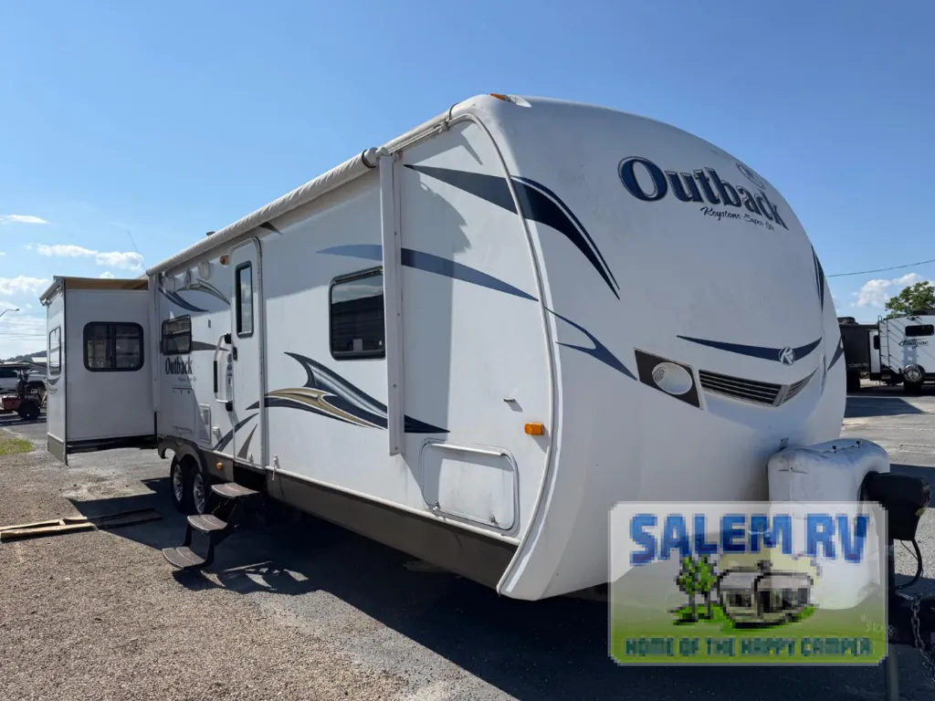 2012 Keystone Outback 298RE, Photos photo 4