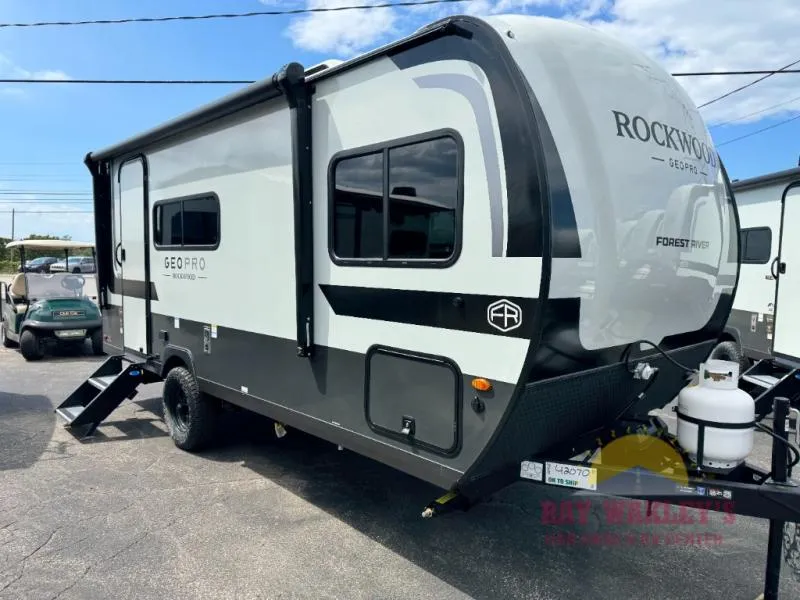2026 Forest River RV Rockwood GEO Pro 19LE - Main photo