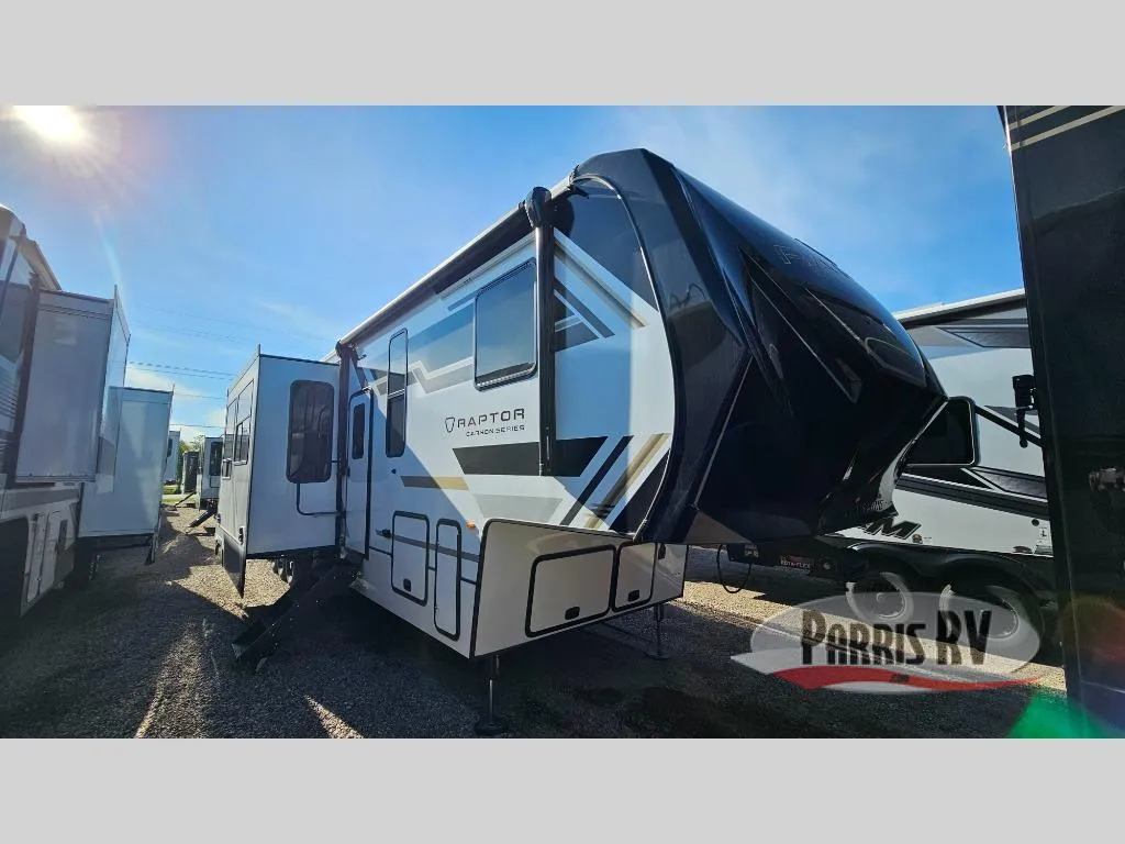 2026 Keystone Raptor Carbon Series 420 - Photo 2