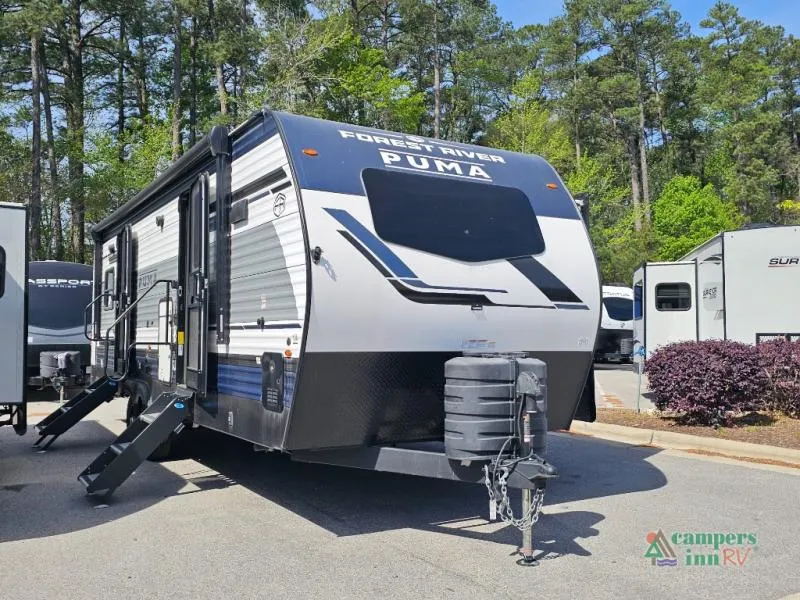 2025 Forest River Puma 26FKDS - Photo 2