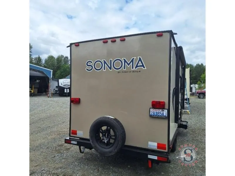 2017 Forest River RV Sonoma 167BH - Photo 3