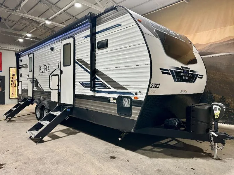 2023 Palomino Puma 26FKDS - Photo 2