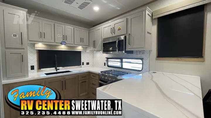 2026 Forest River Sierra 3800RK, Photos photo 13