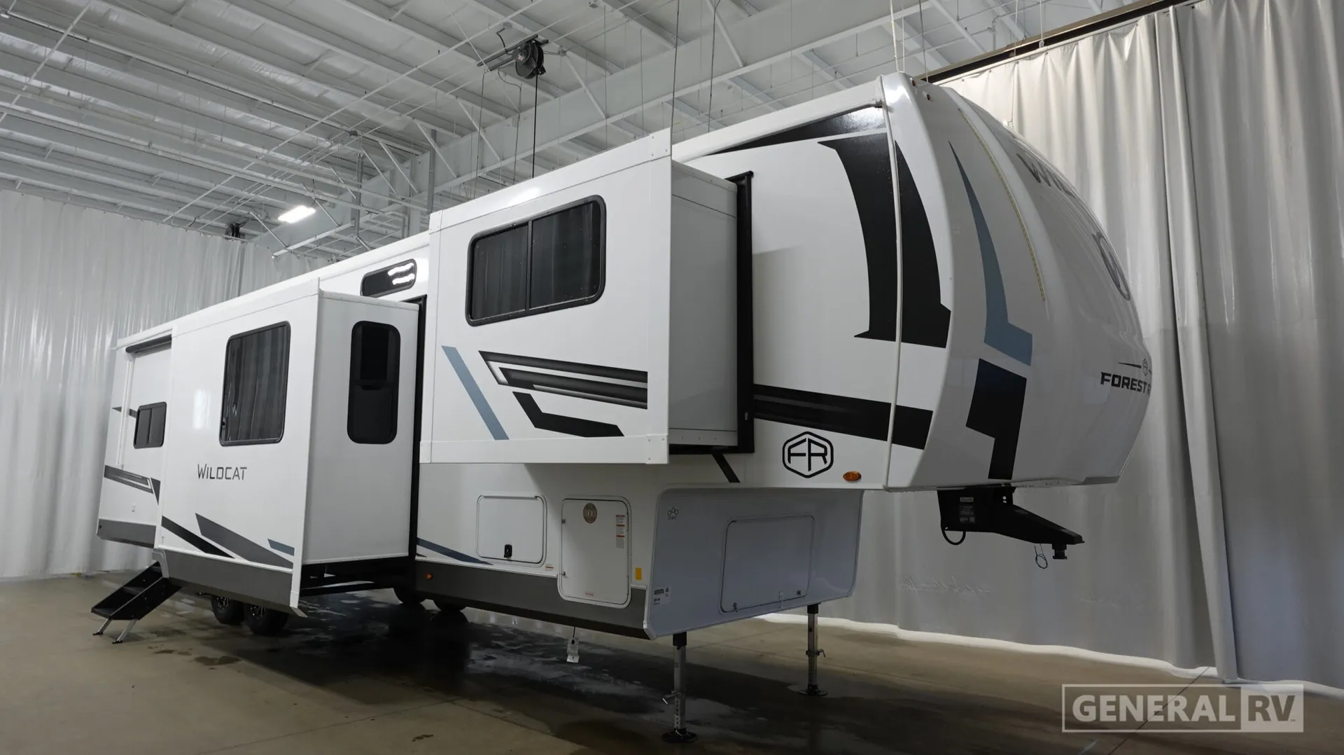 2027 Forest River Wildcat 35FL - Photo 2