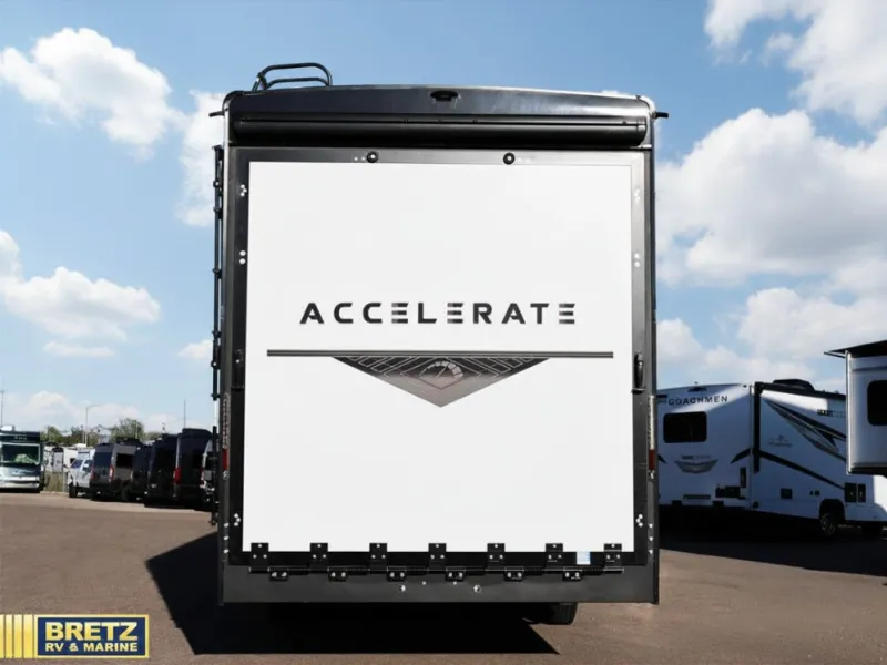 2026 KZ Accelerate 2918 A - Photo 4