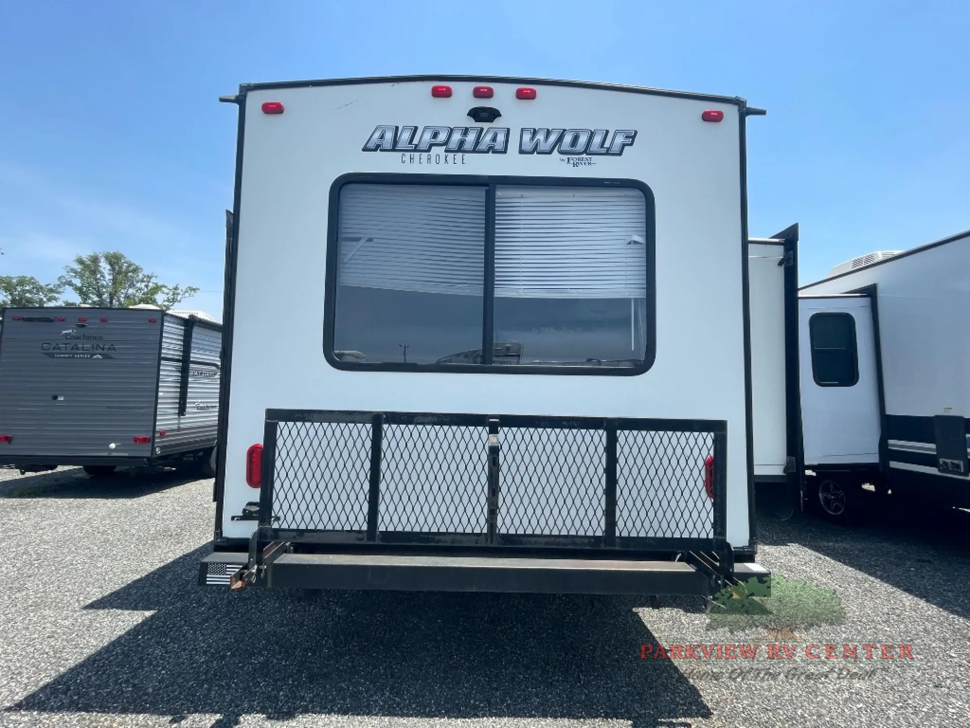 2020 Forest River Cherokee Alpha Wolf 26RL - Photo 4