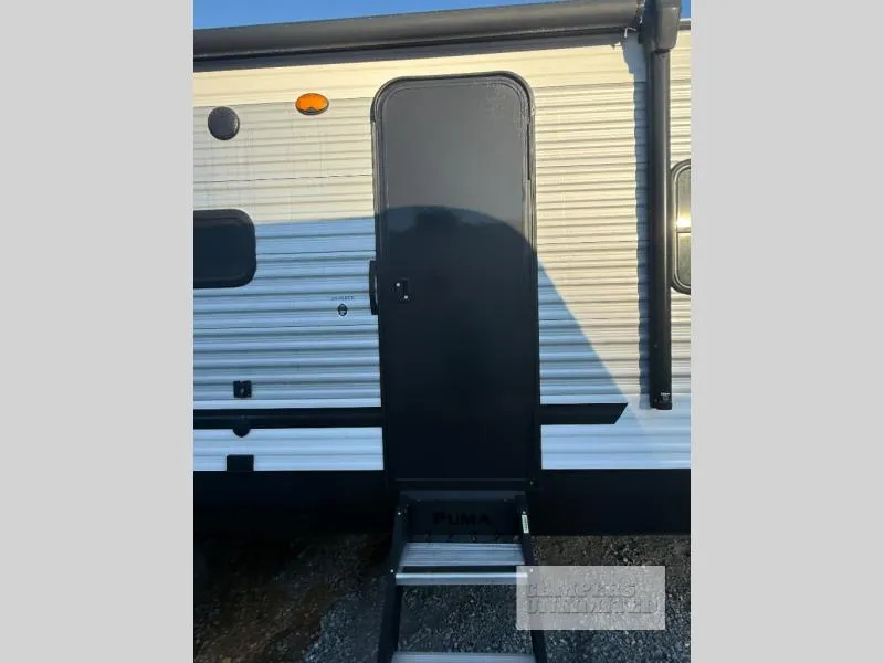 2026 Forest River Puma Camping Edition 250RBCE - Photo 3