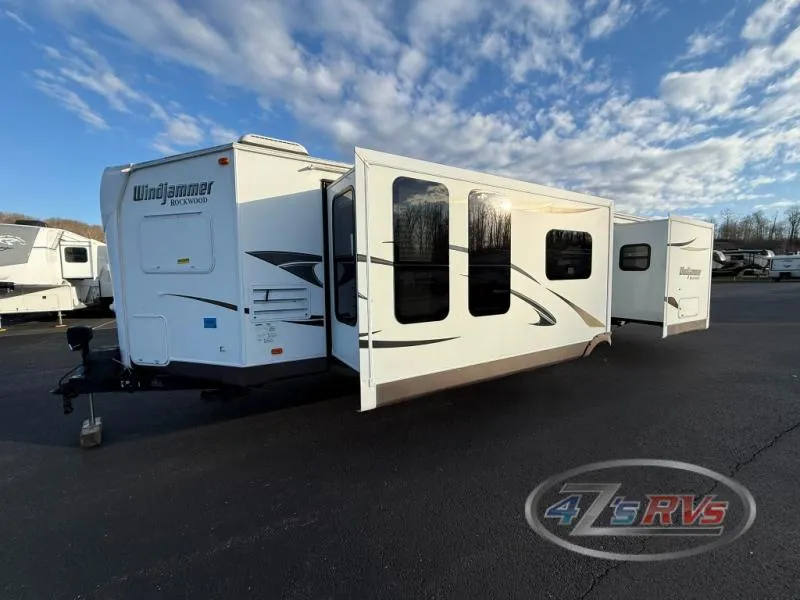 2014 Forest River Rockwood Wind Jammer 3008W - Photo 3