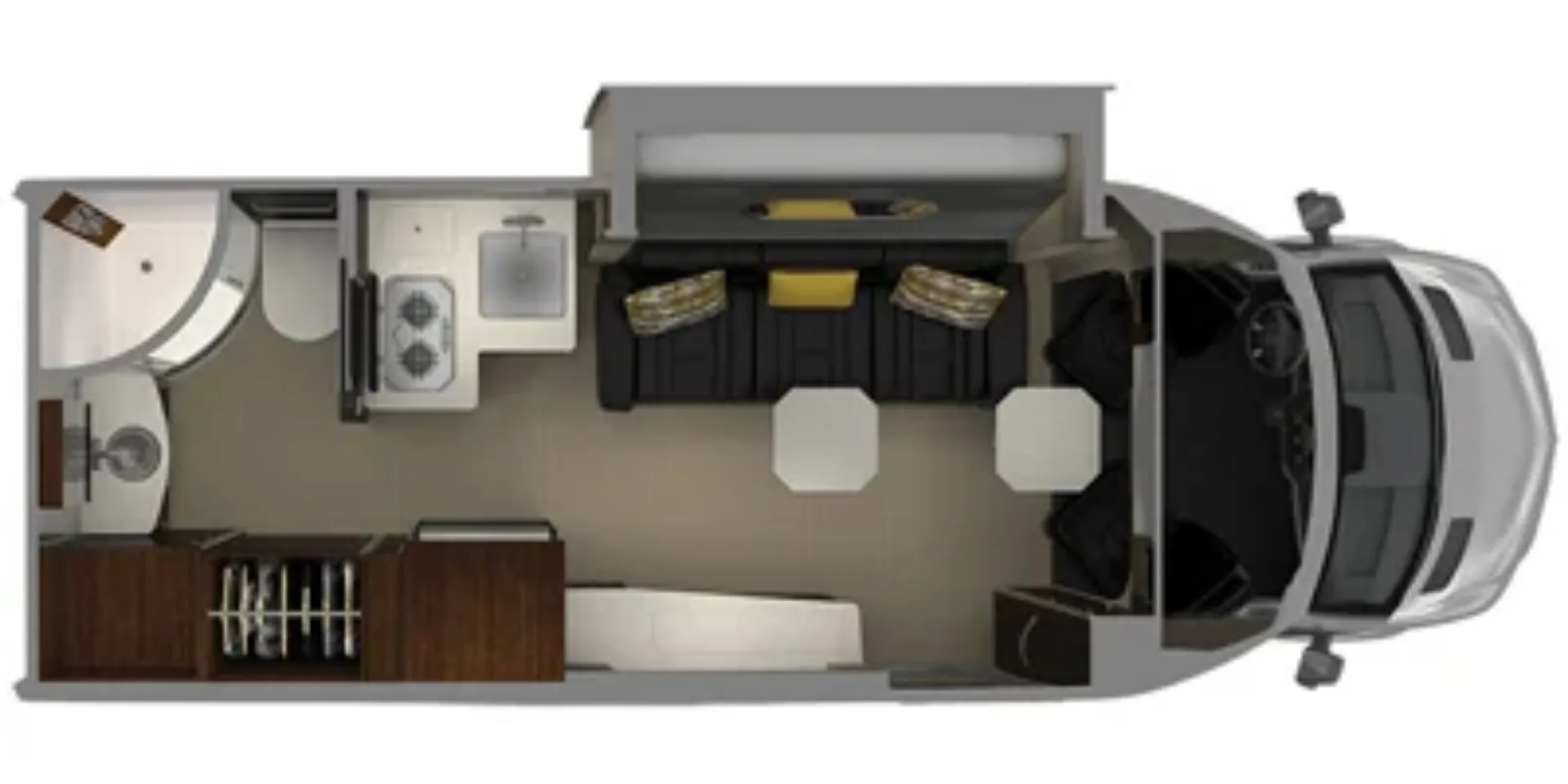 2019 Airstream Atlas Murphy Suite - Photo 2