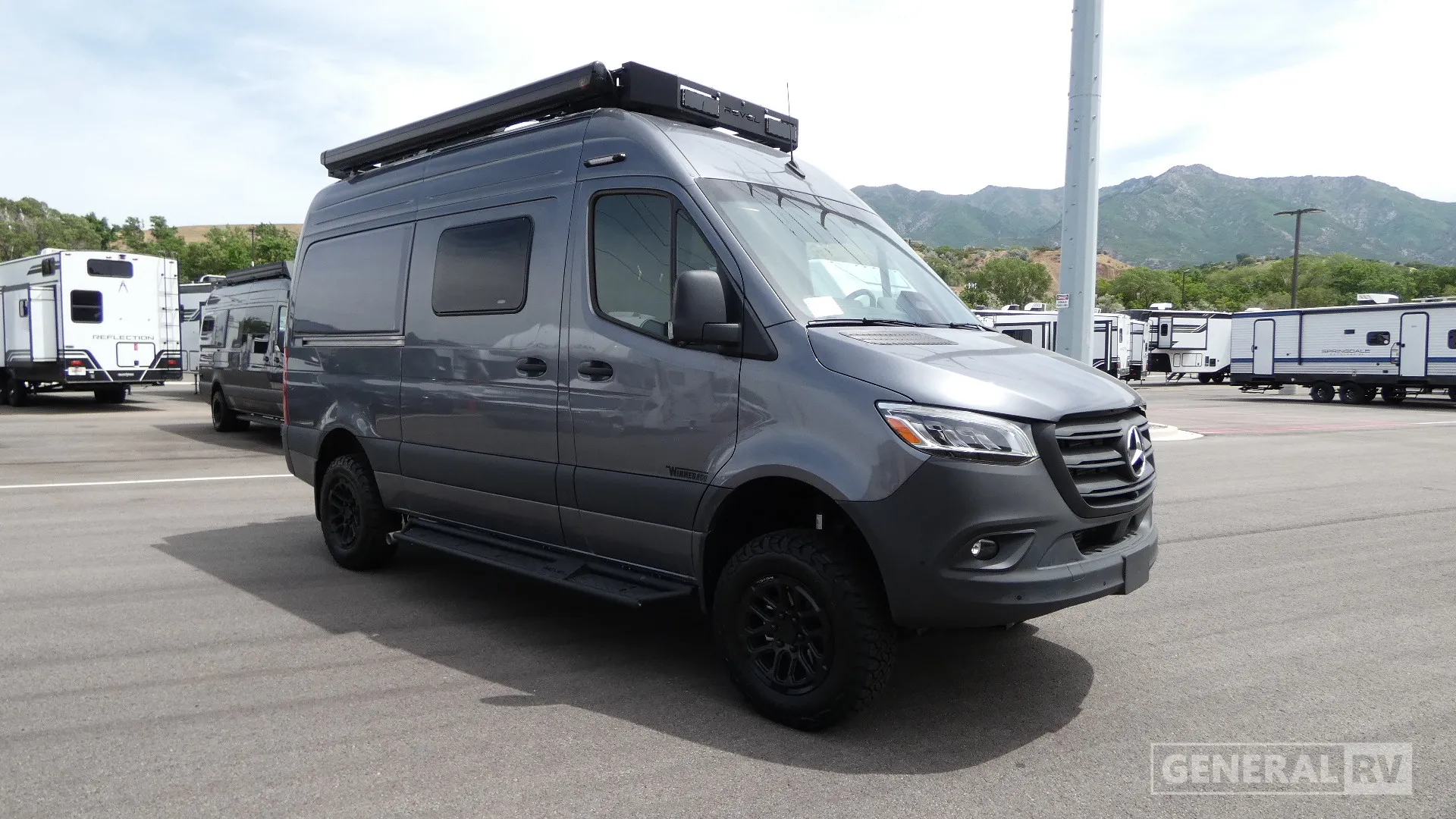 2027 Winnebago Revel 44E - Photo 2