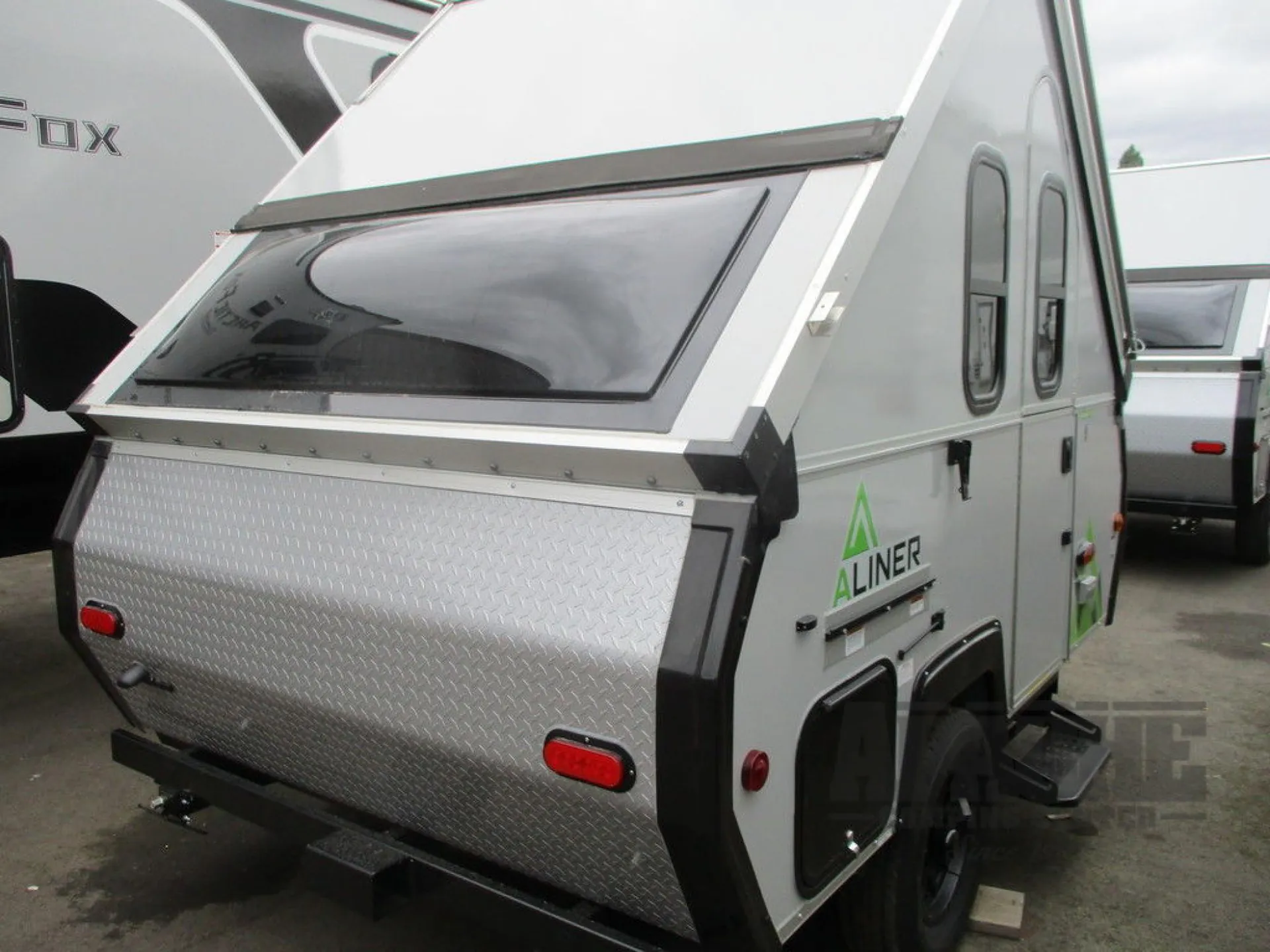 2026 Aliner Ranger 10 Front Kitchen - Photo 4