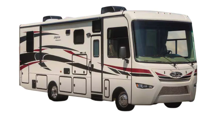 Jayco Precept 29UM exterior