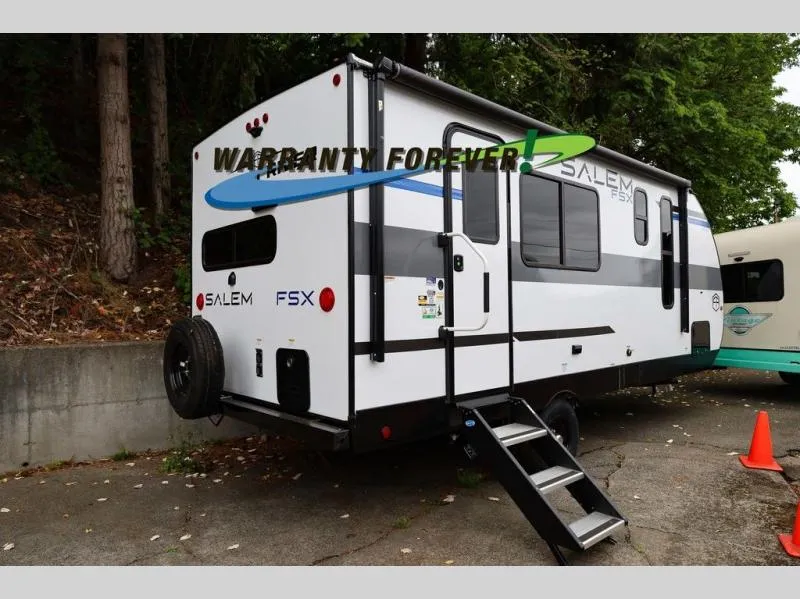2025 Forest River RV Salem FSX 164RDSK - Photo 3