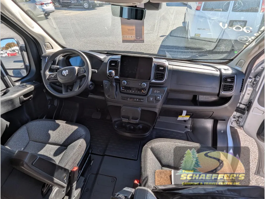 2026 Thor Motor Coach Tellaro Sport 20U, Photos photo 9