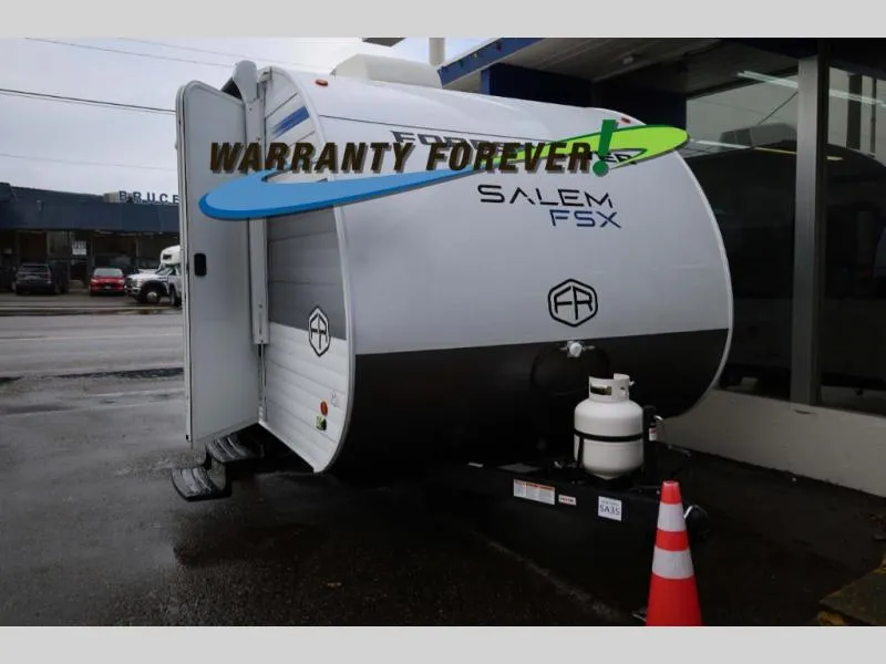 2026 Forest River RV Salem FSX 135ICE - Photo 3