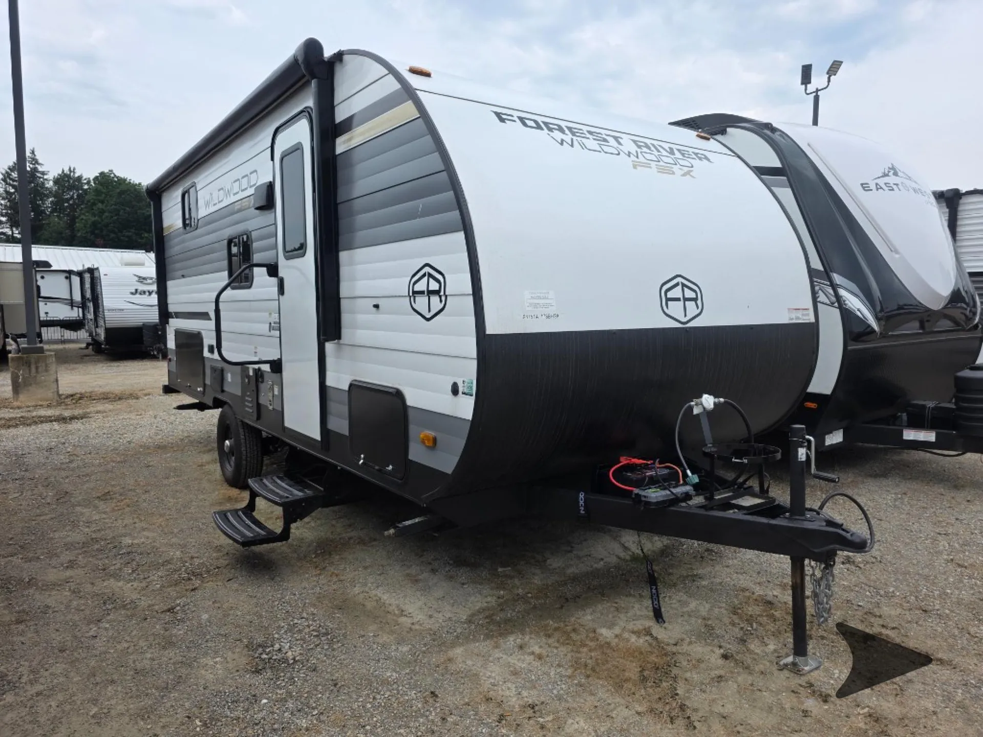 2025 Forest River Wildwood FSX 178BHSK