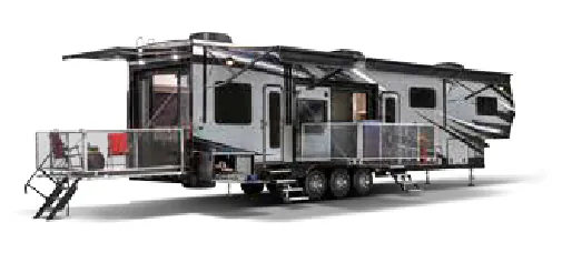 Jayco Seismic 4113 exterior