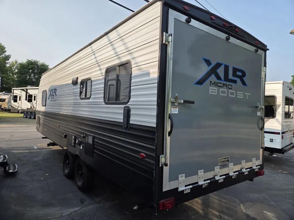 2020 Forest River XLR Micro Boost 25LRLE, Photos photo 5