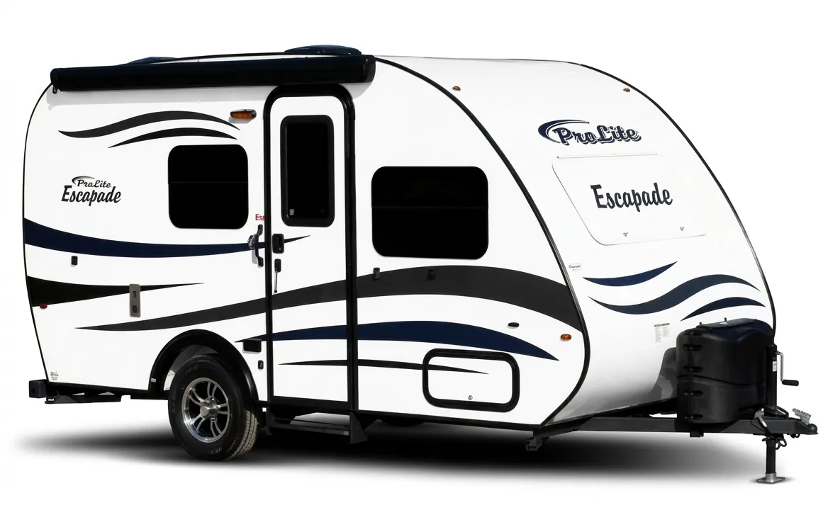 ProLite Escapade BASE exterior