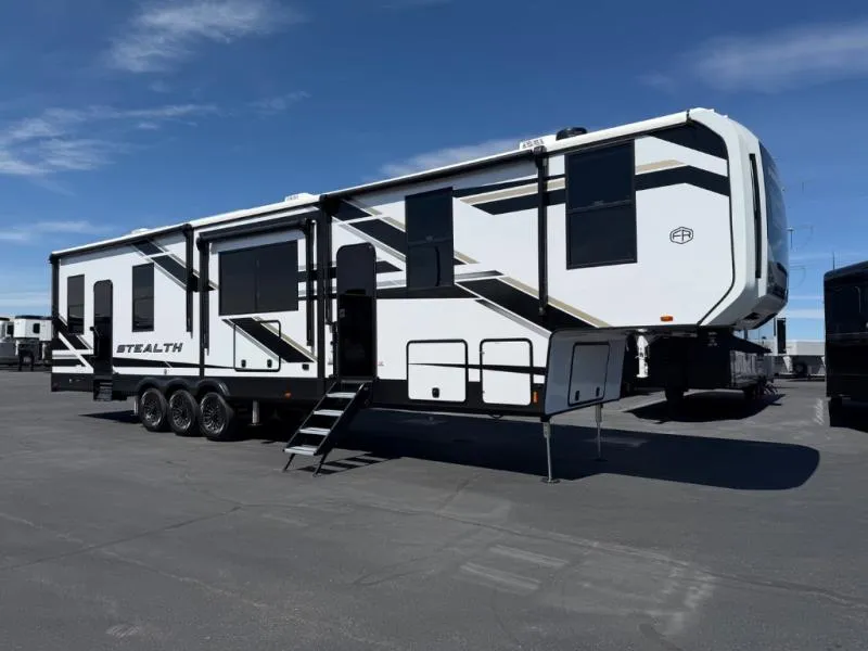 2026 Forest River Stealth 4017GX - Photo 2