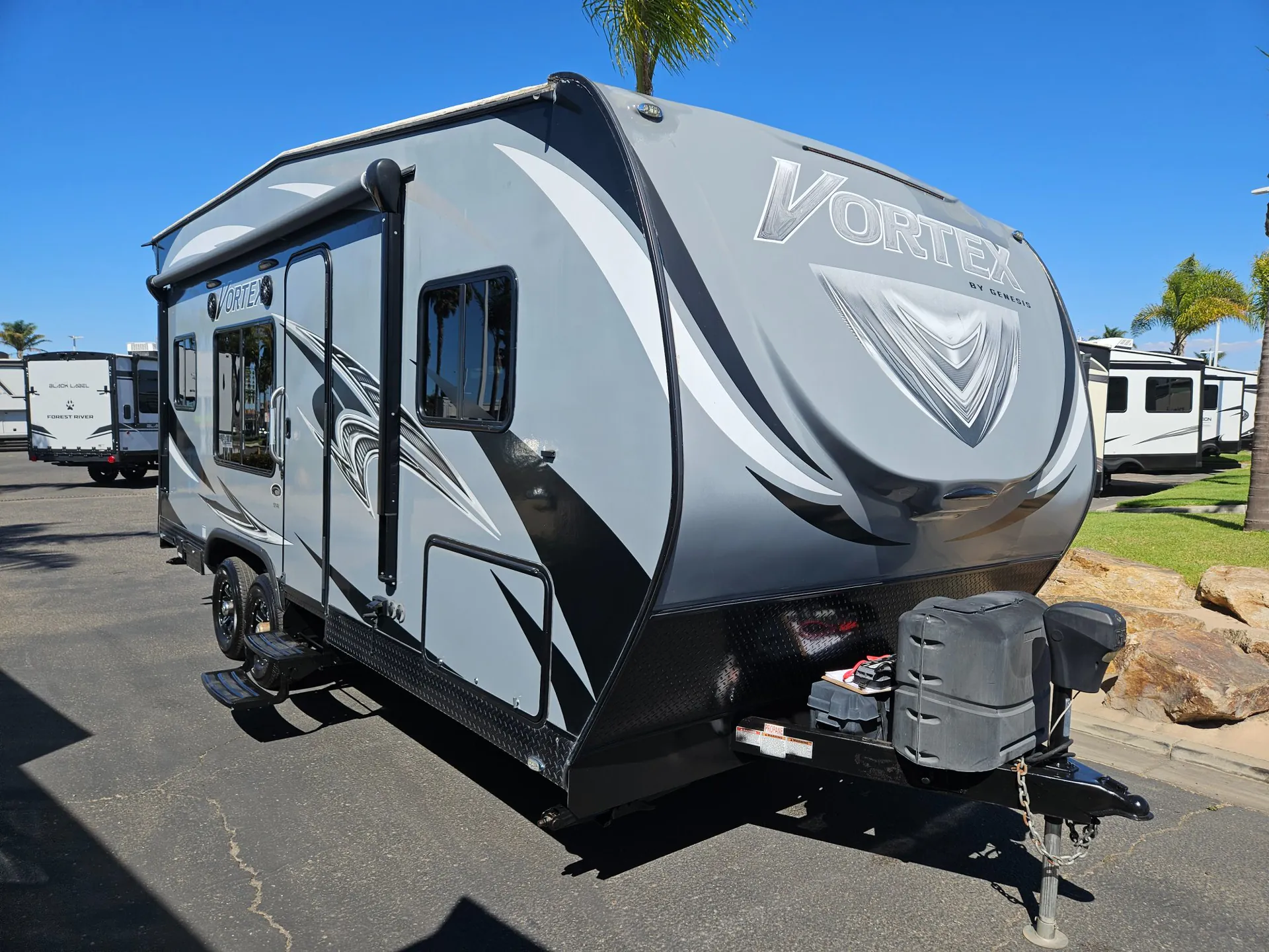 2019 Genesis Supreme Vortex 1914V - Photo 2