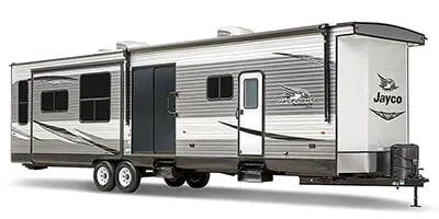 Jayco Jay Flight Bungalow 40LOFT exterior