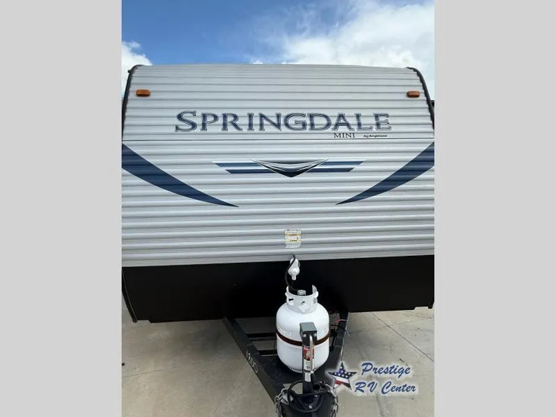 2020 Keystone Springdale Mini 1800BH - Photo 3