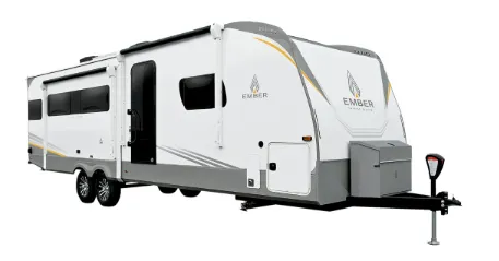 Ember RV Touring Edition 20FB exterior