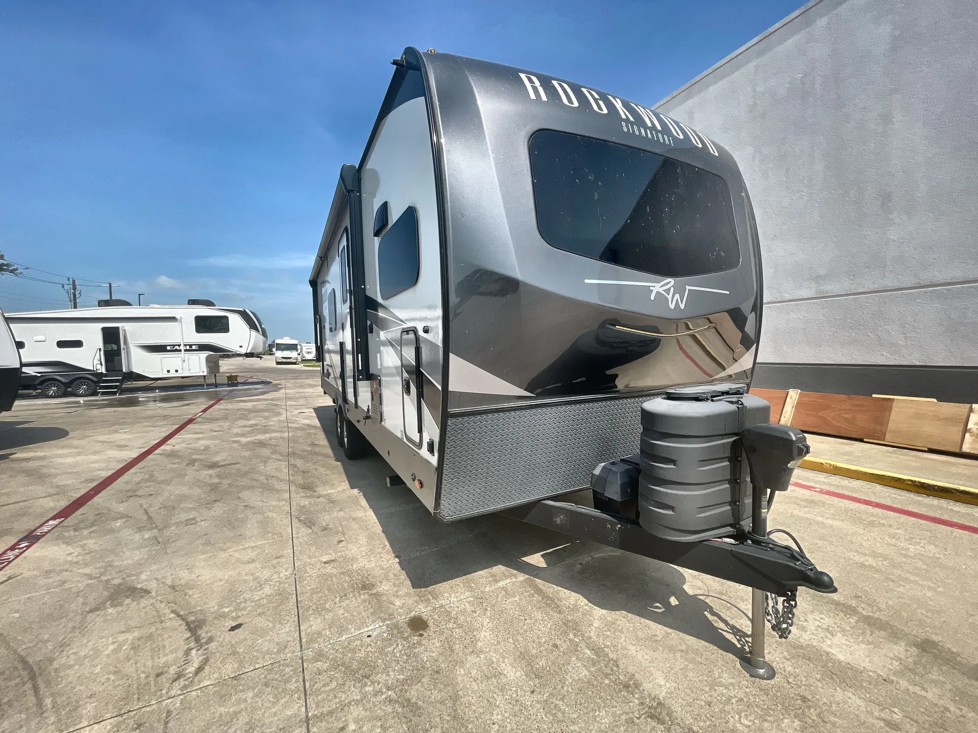 2024 Forest River Rockwood Signature 8263MBR - Photo 2