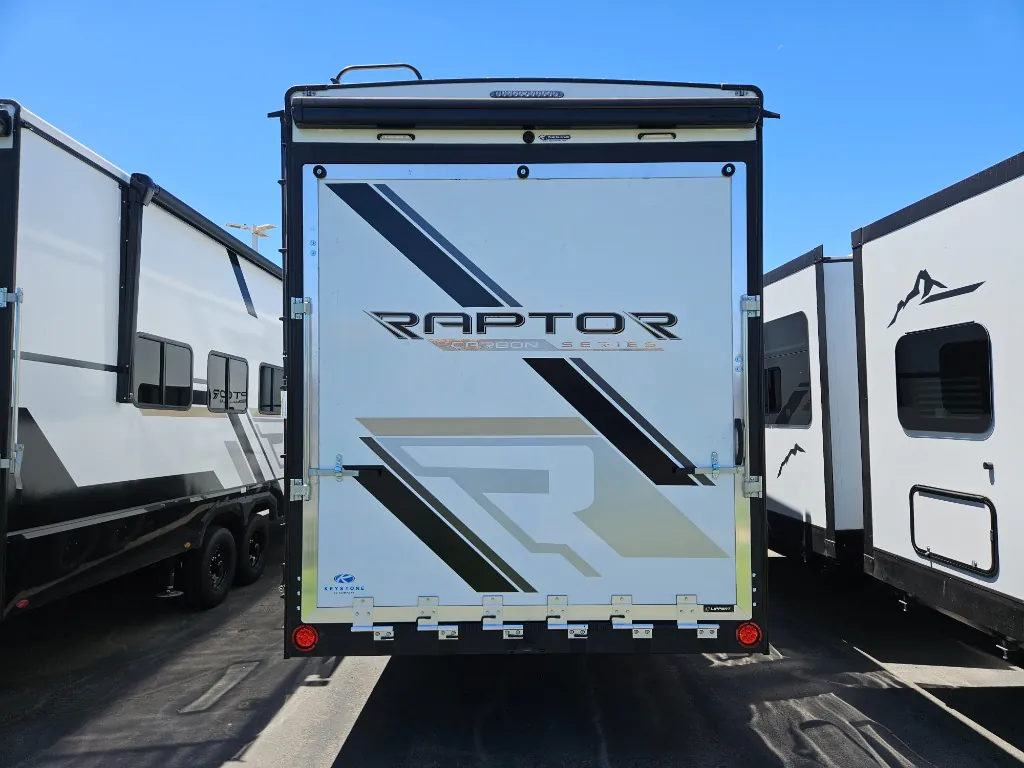 2025 Keystone Carbon 310 - Photo 4