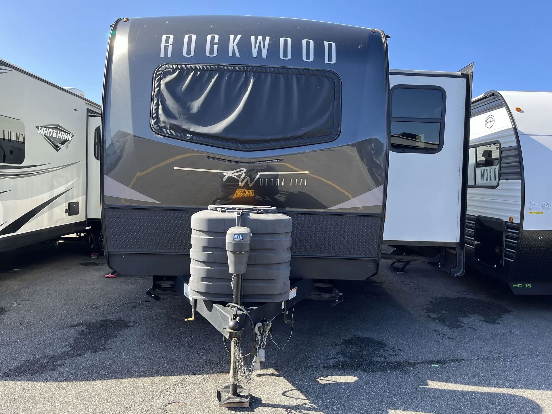 2025 Forest River Rockwood Ultra Lite 2608BS