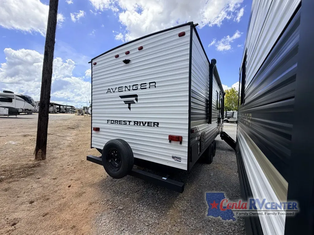 2027 Forest River Avenger 25RBS, Photos photo 24