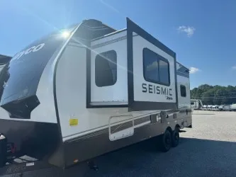 2027 Jayco Seismic Travel Trailer Toy Hauler 214 - Photo 2
