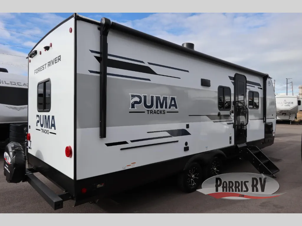 2026 Forest River Puma Tracks 2420RBS, Photos photo 8