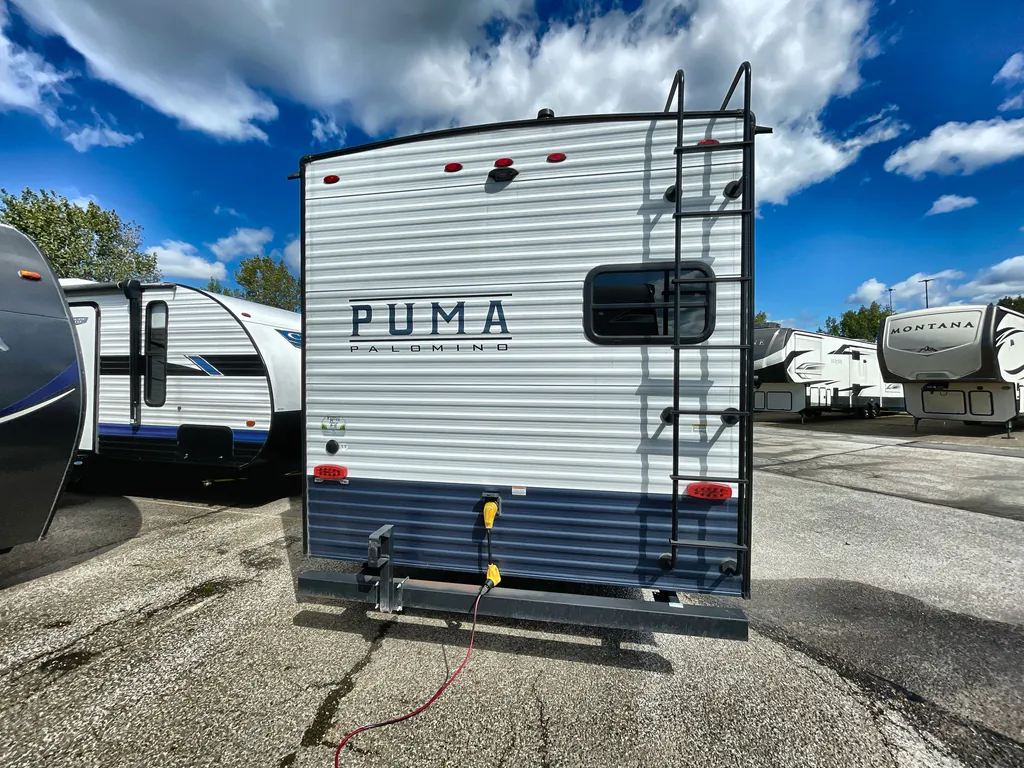 2024 Forest River Puma 30RKQS, Photos photo 7