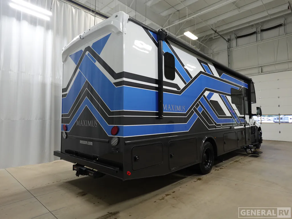 2026 NeXus RV Maximus 34MX, Photos photo 7
