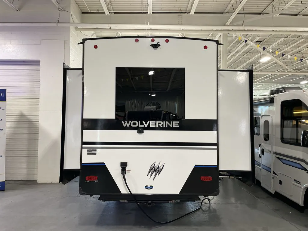 2027 Forest River RV Wolverine 36BC - Photo 4