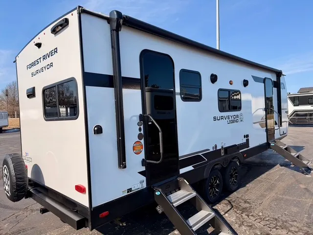 2026 Forest River Surveyor Legend 261RKLE - Photo 4