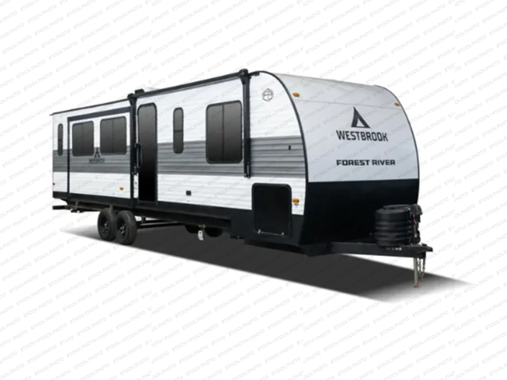2027 Forest River Westbrook 25BHCC dealer photo 1 from Campers Inn RV