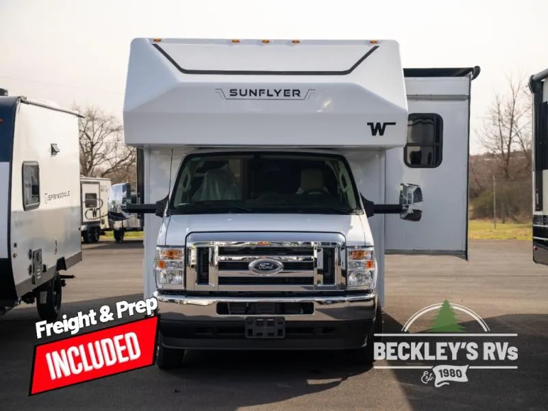 2027 Winnebago Sunflyer 28MB - Photo 3
